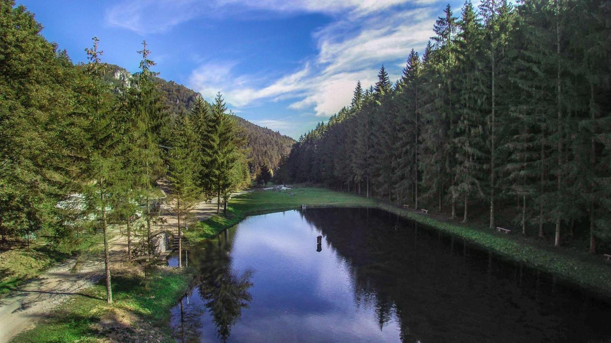 Chata Patuch Babkov Bagian luar foto