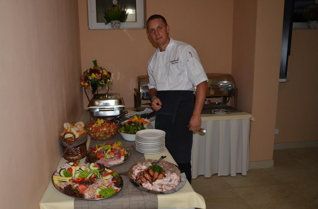 Chata Patuch Babkov Bagian luar foto