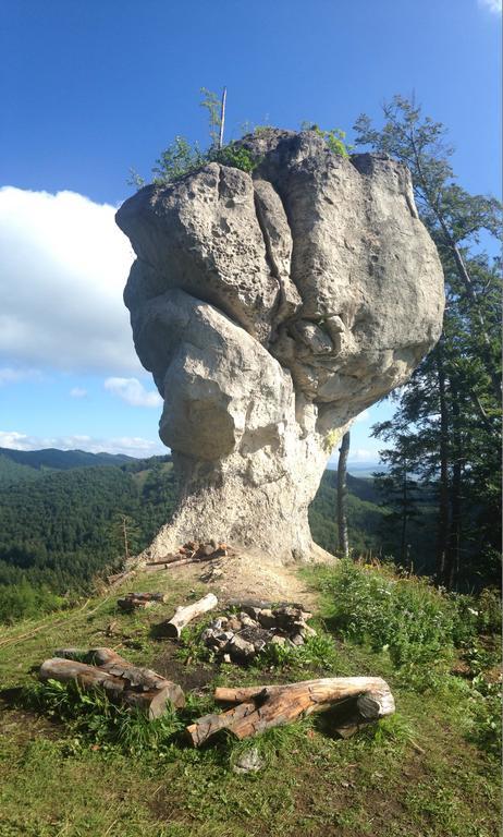 Chata Patuch Babkov Bagian luar foto
