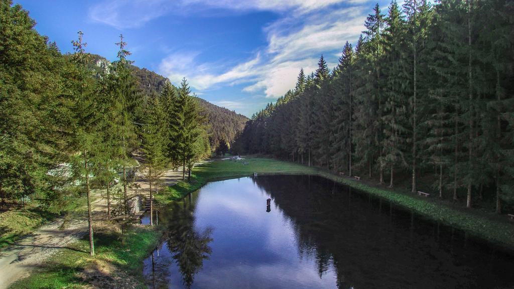 Chata Patuch Babkov Bagian luar foto