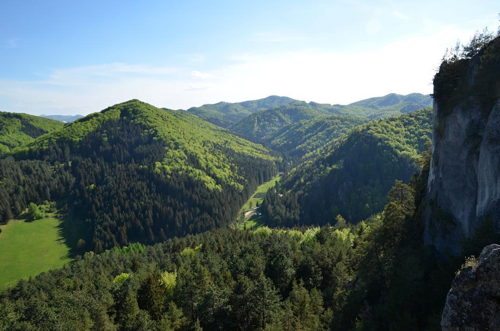 Chata Patuch Babkov Bagian luar foto